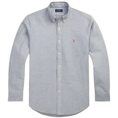 Slim Fit Oxford Shirt