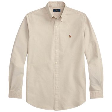 Slim Fit Oxford Shirt