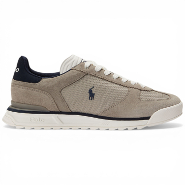 Varick Suede Mesh Sneakers