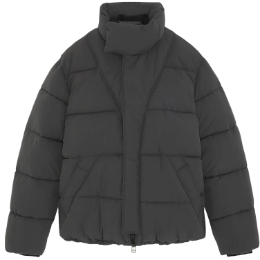 Filled Puffa Jacket