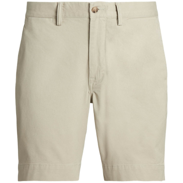 8-Inch Stretch Chino Shorts