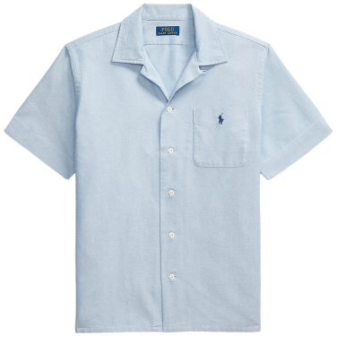 Clady Short Sleeve Linen Shirt