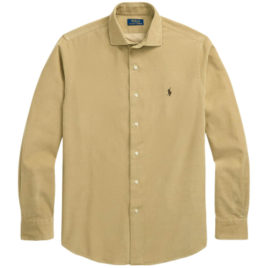 Custom Fit Corduroy Shirt
