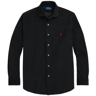 Custom Fit Corduroy Shirt