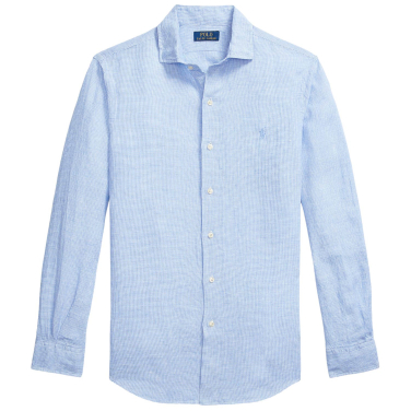 Custom Fit Linen Shirt