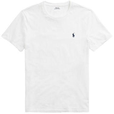 Custom Slim Fit Jersey T-Shirt