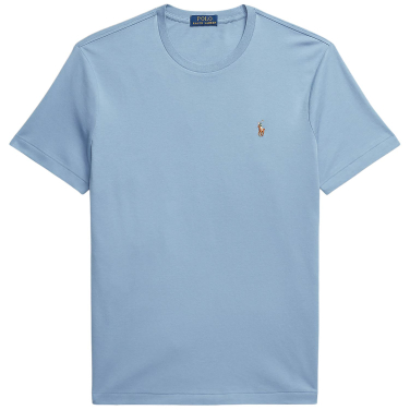 Custom Slim Fit Soft Cotton T-Shirt