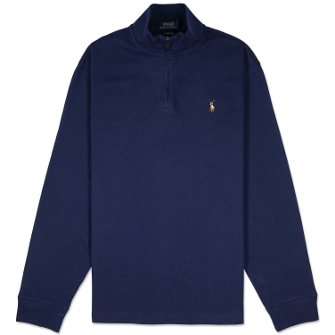 Estate Rib Half Zip Pullover