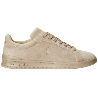 Heritage Court II Suede Sneakers