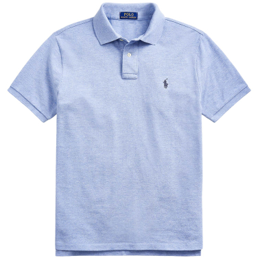 Iconic Mesh Polo Shirt