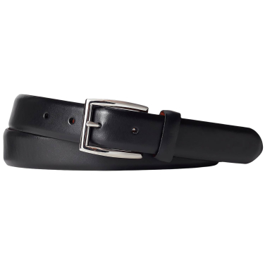 Leather Dress Belt