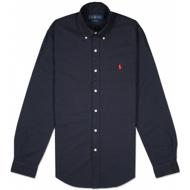Slim Fit Classic Oxford Shirt