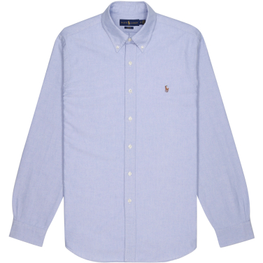 Slim Fit Oxford Shirt