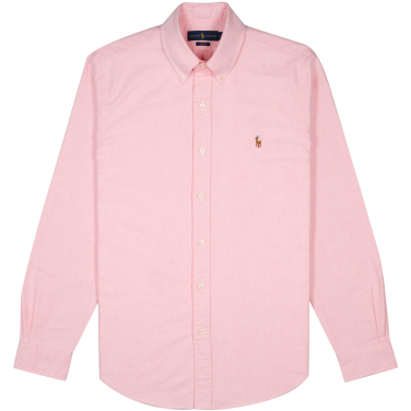 Slim Fit Oxford Shirt