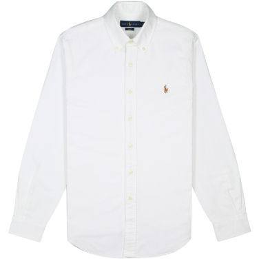 Slim Fit Oxford Shirt