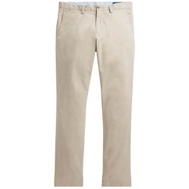 Washed Stretch Slim Fit Chinos