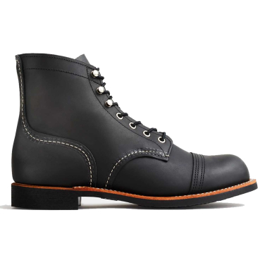 8084 Iron Ranger Boots