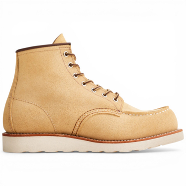 8833 6-Inch Classic Moc Toe Boots