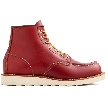 8875 Classic Moc Toe Boots
