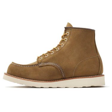 8881 Classic Moc Toe Boots
