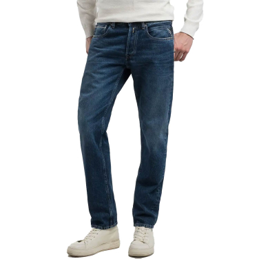 Grover Straight Fit Jeans
