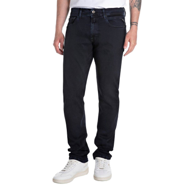 Grover Straight Fit Jeans