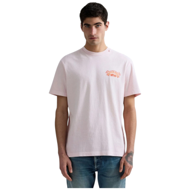 Relaxed Fit Colourful Print T-Shirt