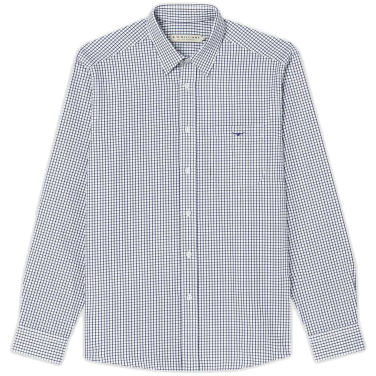 Collins Check Shirt