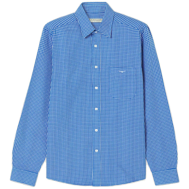 Collins Check Shirt