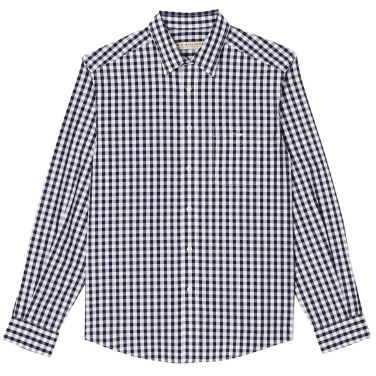 Collins Check Shirt