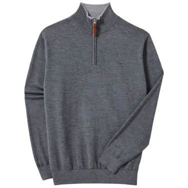 Ernest Merino Wool Sweater