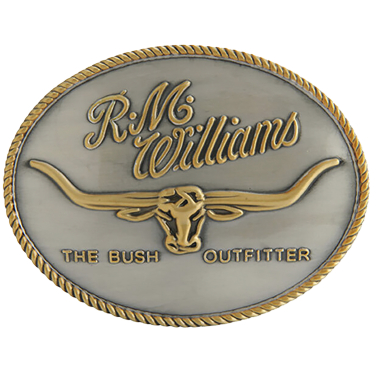 Logo Trophy Buckle