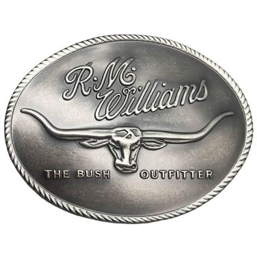Logo Trophy Buckle