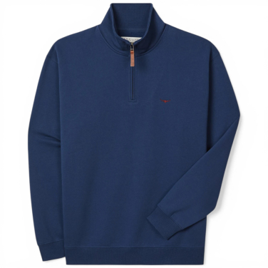Mulyungarie Quarter Zip Sweatshirt