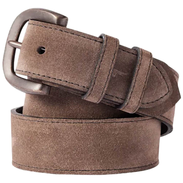 Ryder Suede Belt