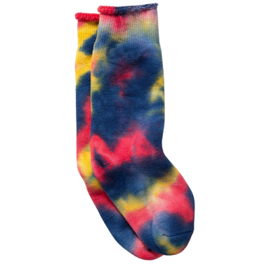 The Dye Pile Crew Sock