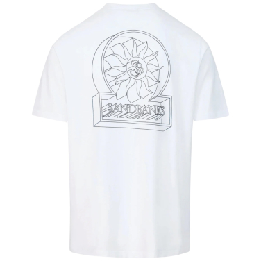 3D Logo Print T-Shirt