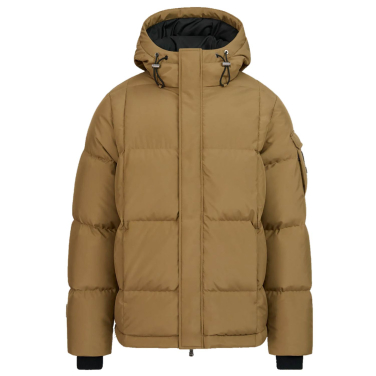 Alpha Puffer Jacket