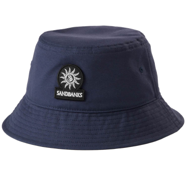 Badge Logo Bucket Hat