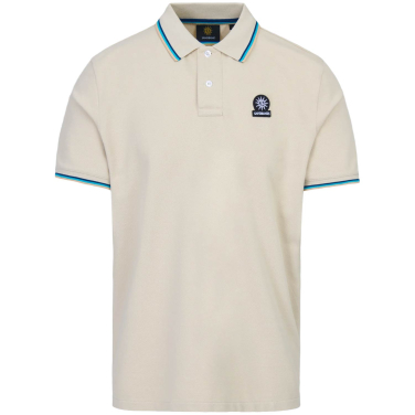 Badge Logo Polo Shirt