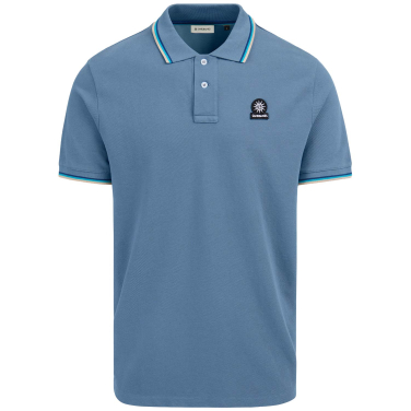 Badge Logo Polo Shirt