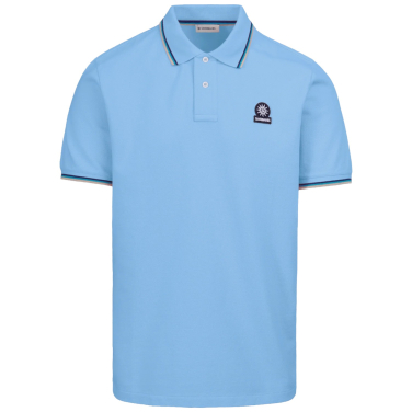 Badge Logo Polo Shirt