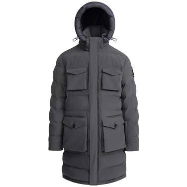 Branksome Long Puffer Jacket