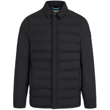 Echelon Puffer Shirt Jacket