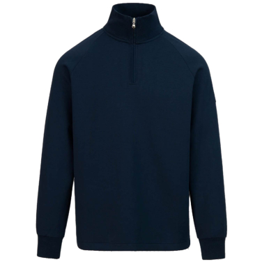 Interlock Quarter Zip Sweatshirt