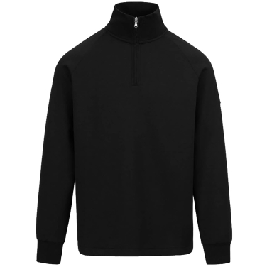 Interlock Quarter Zip Sweatshirt