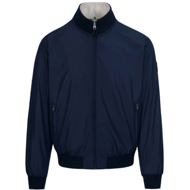 Reversible Bomber Jacket