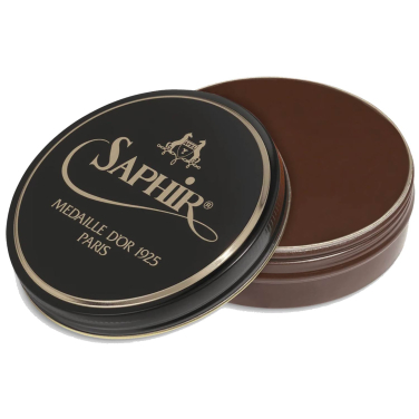 50ml Pate De Luxe Mid Brown Polish