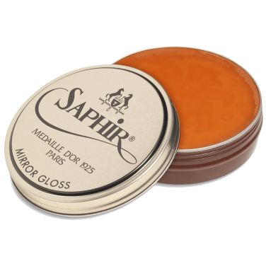 Mirror Gloss 75ml Light Brown Wax