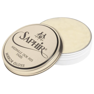 Mirror Gloss 75ml Natural Wax